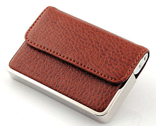 Upscale Business Card Holder